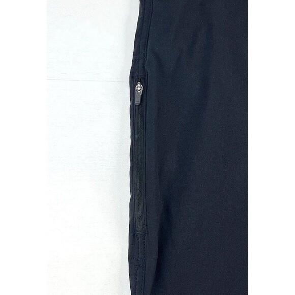 Mountain Hardwear Pants Womens L Black Dynama Ankle Pants 2095541 Hiking - Picture 2 of 9